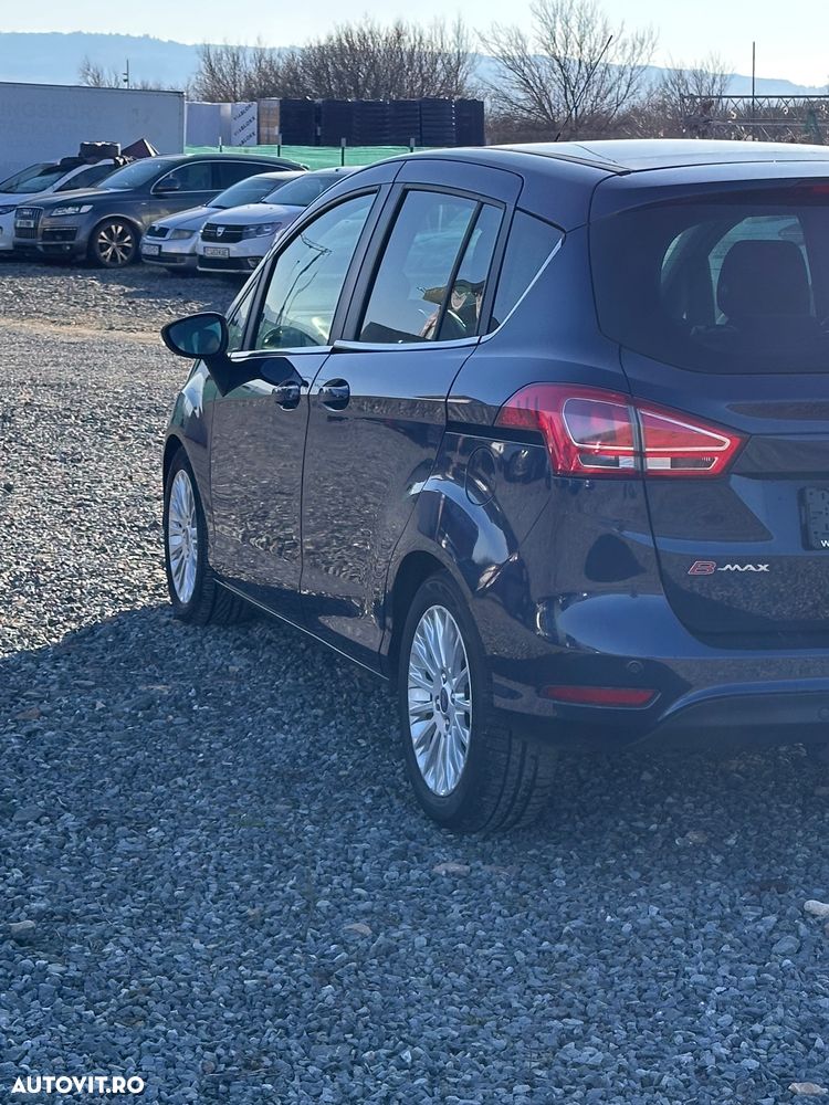 Ford B-Max 1.0 EcoBoost SYNC Edition - 5