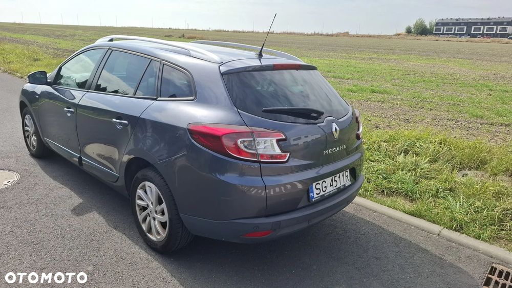 Renault Megane 1.2 16V TCe Energy Limited - 2