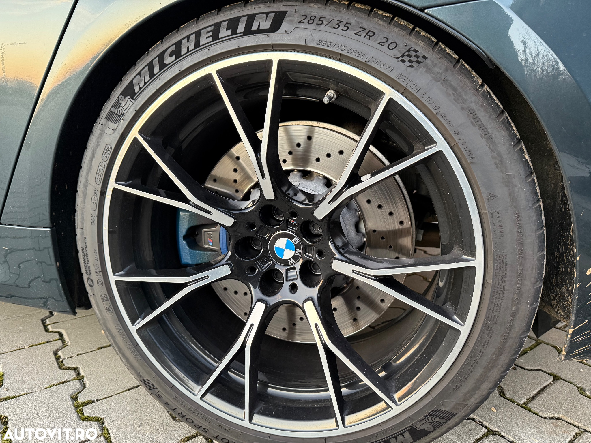 BMW M5 Competition - 37