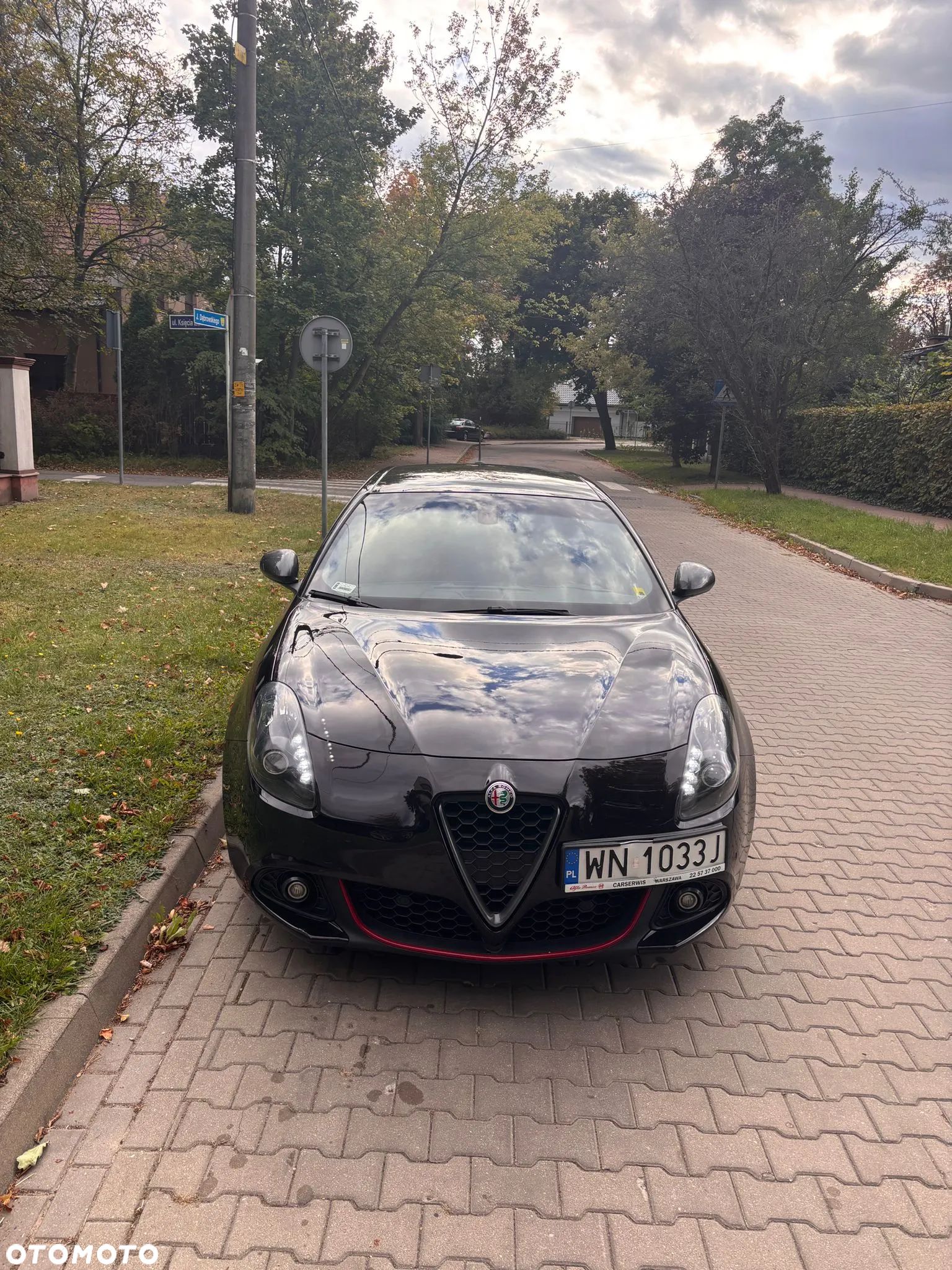 Alfa Romeo Giulietta 1750 TBi Veloce S TCT - 1