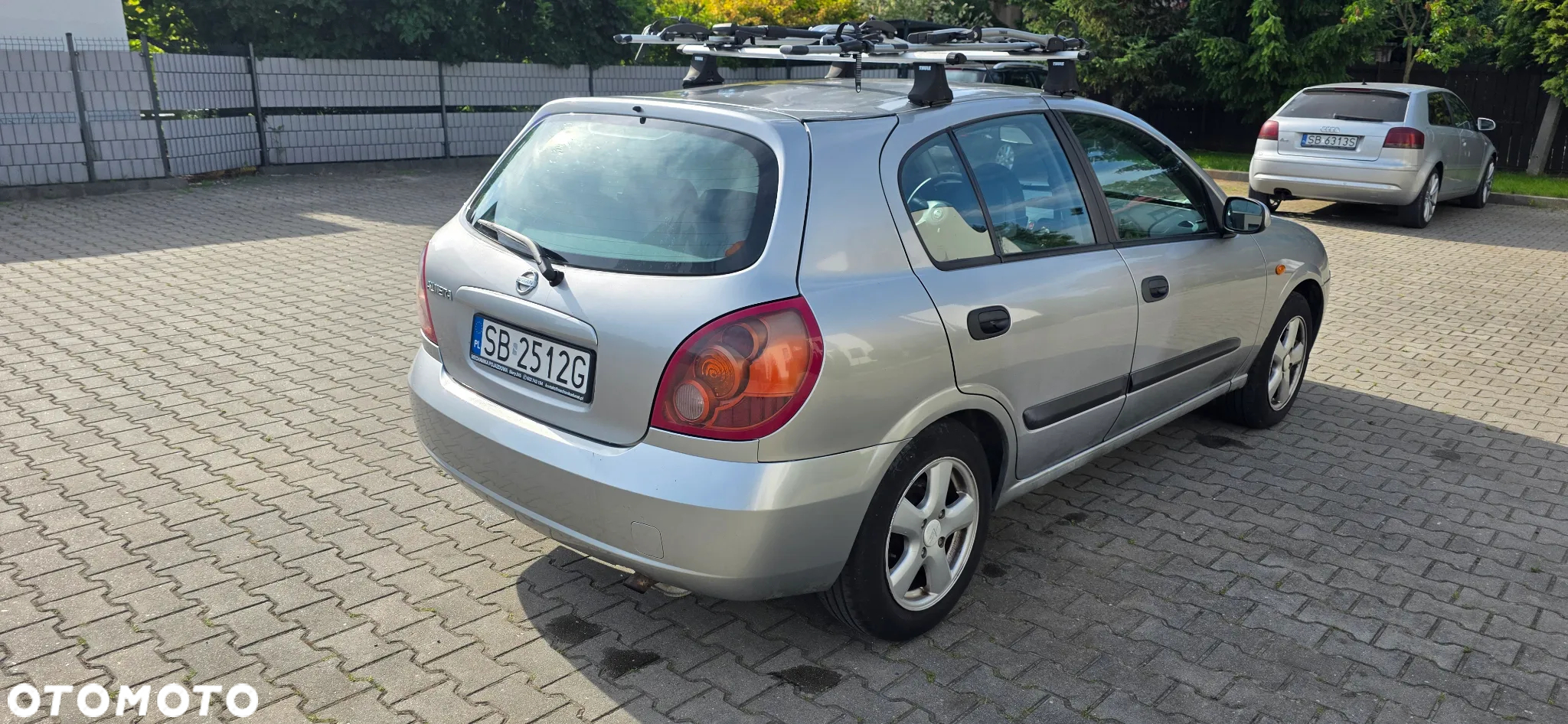 Nissan Almera II 1.5 dCi Visia - 4