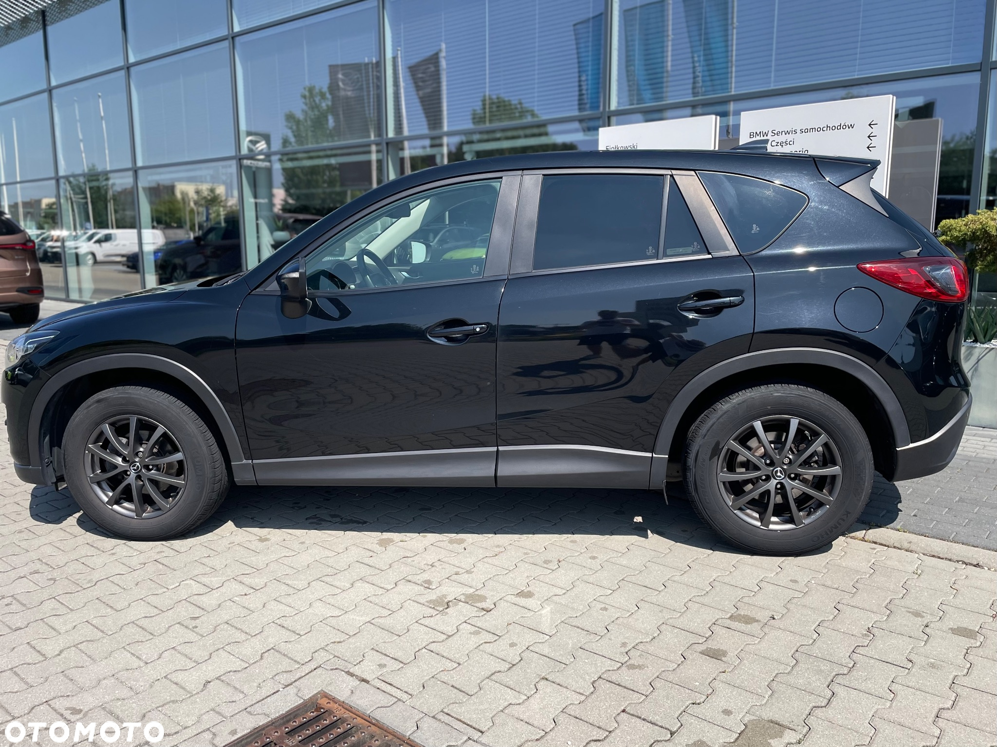 Mazda CX-5 2.0 Skymotion 2WD - 5