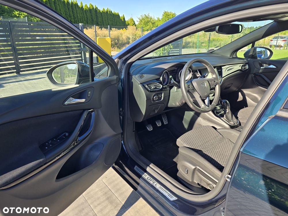 Opel Astra 1.6 Turbo Start/Stop Active - 12