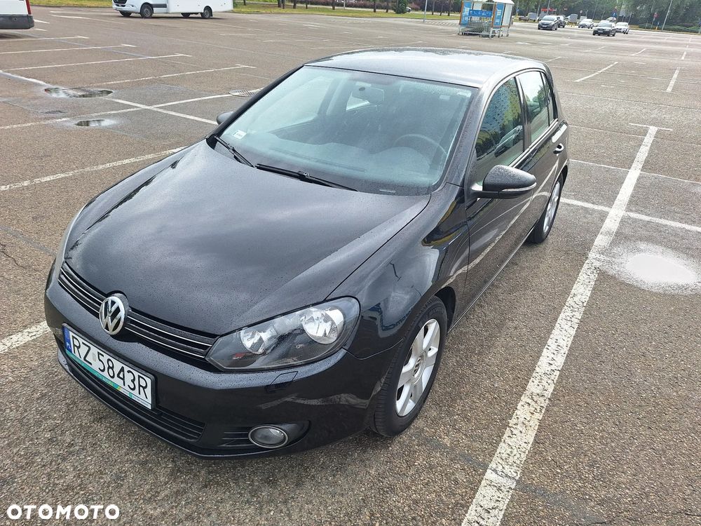 Volkswagen Golf 1.6 Highline - 11