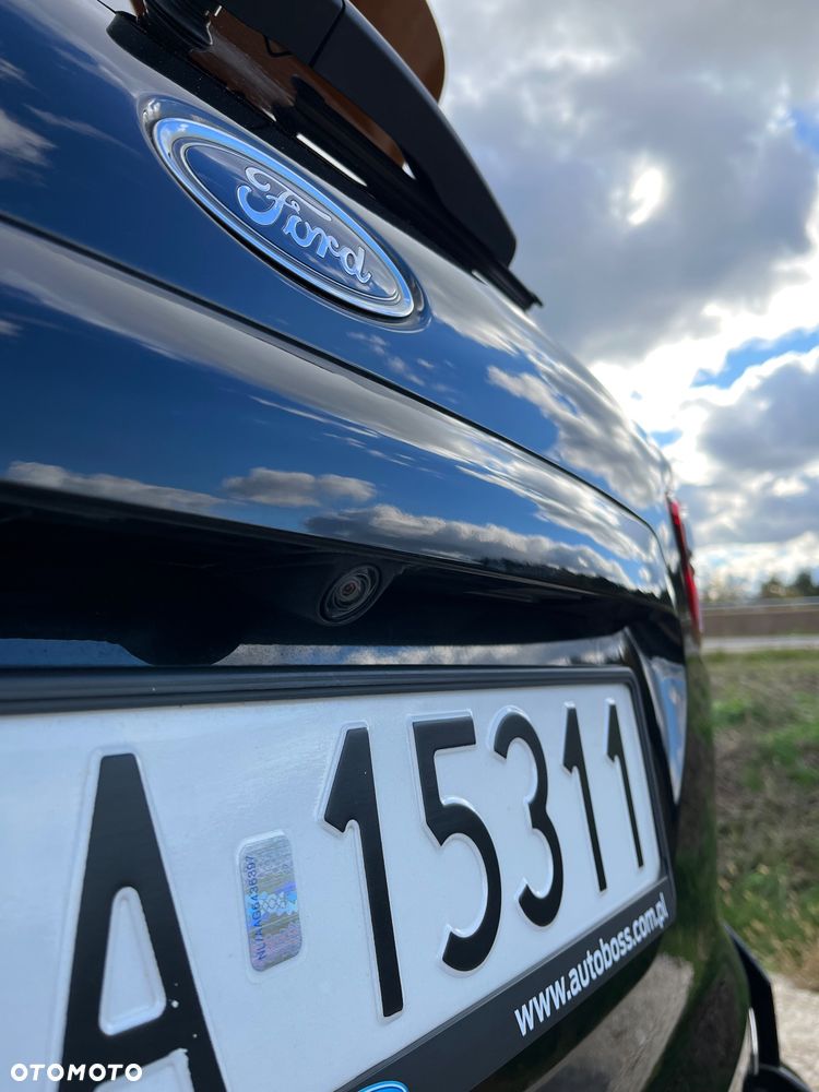 Ford EcoSport 1.0 EcoBoost ST-Line Black ASS - 25