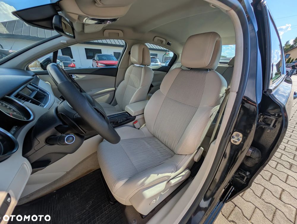 Peugeot 508 HDi 160 Automatik Allure - 36