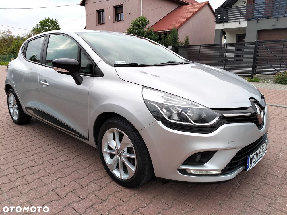 Renault Clio 0.9 Energy TCe Zen - 4
