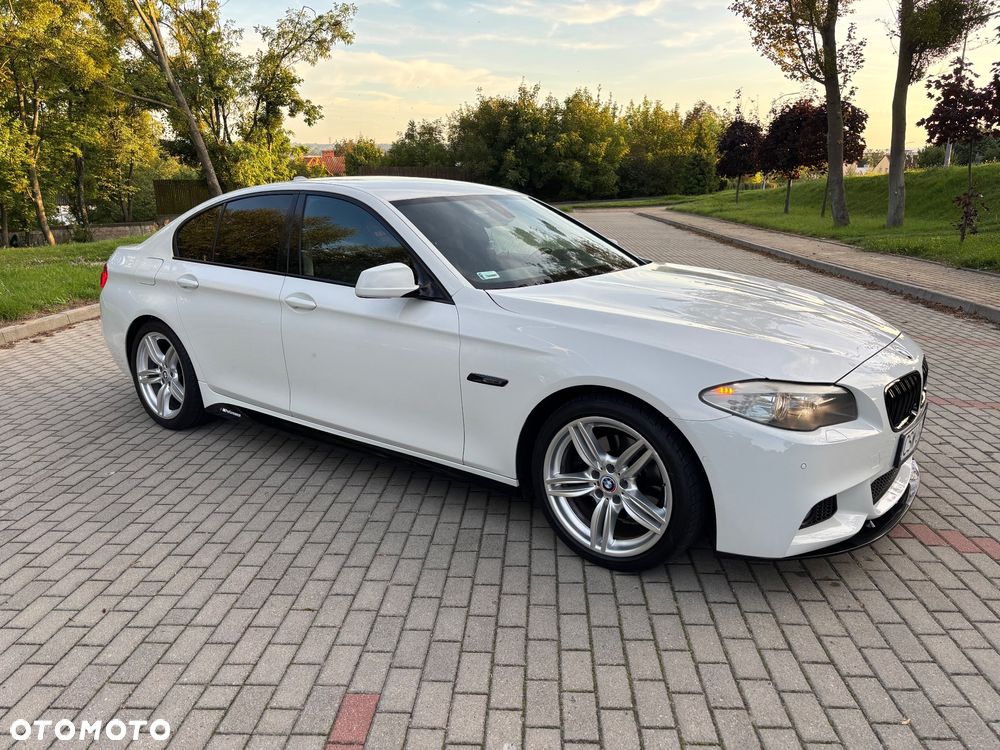 BMW Seria 5 - 2