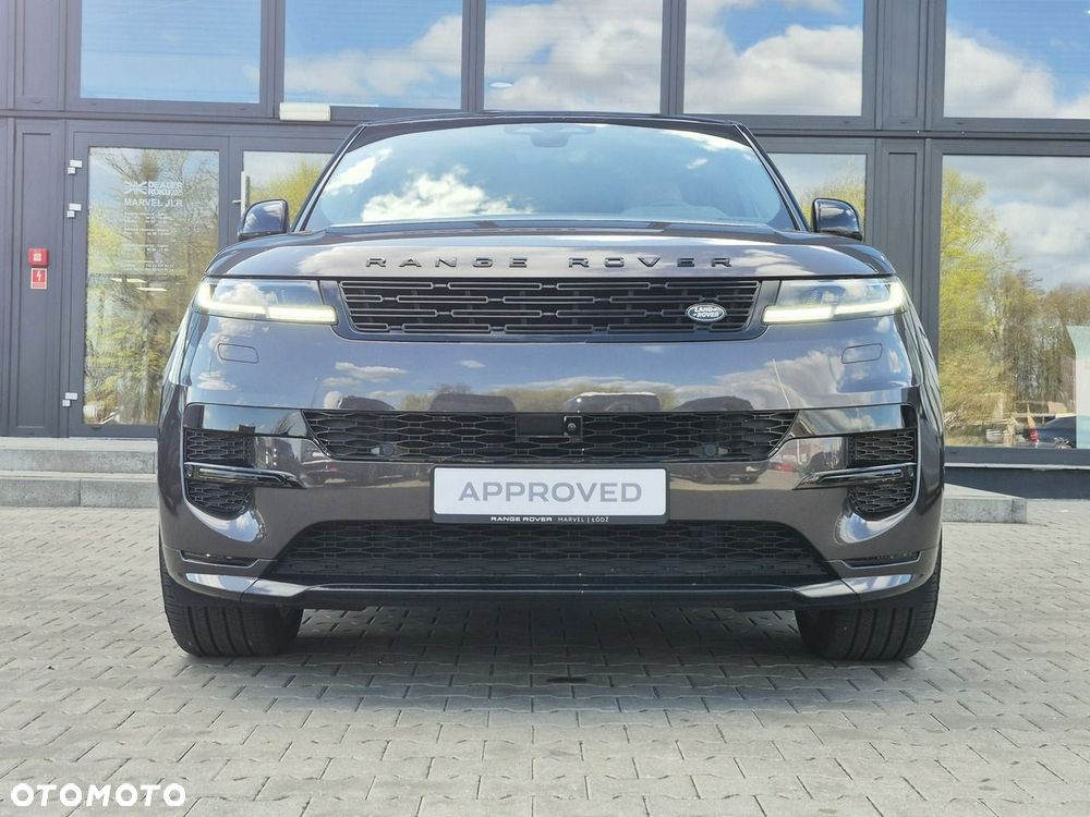 Land Rover Range Rover Sport S 3.0 D350 mHEV Autobiography - 4