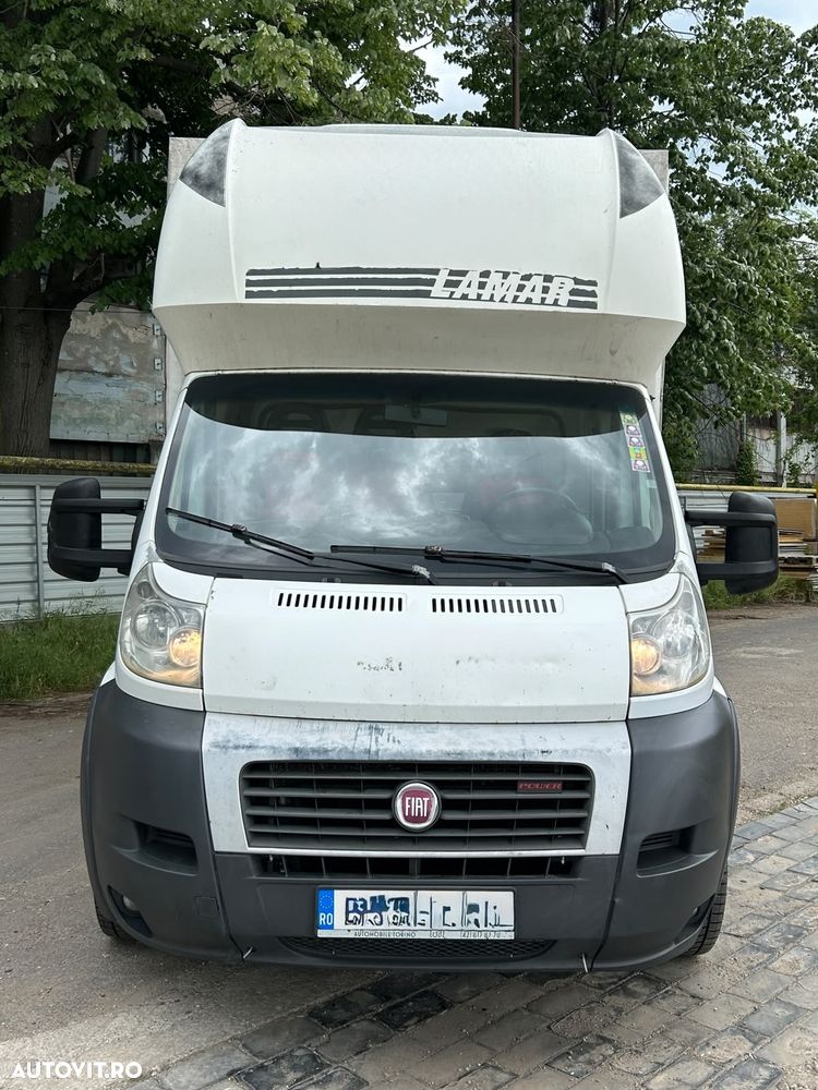 Fiat DUCATO 24m3 FF - 1