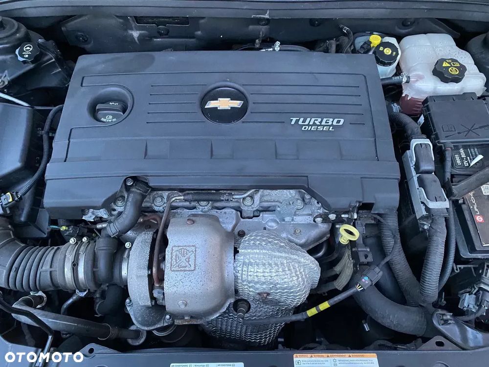 Chevrolet Cruze 2.0 VDCi LS - 11