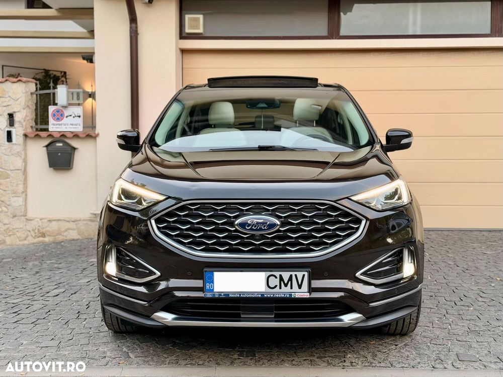 Ford Edge 2.0 Panther A8 AWD Vignale - 8
