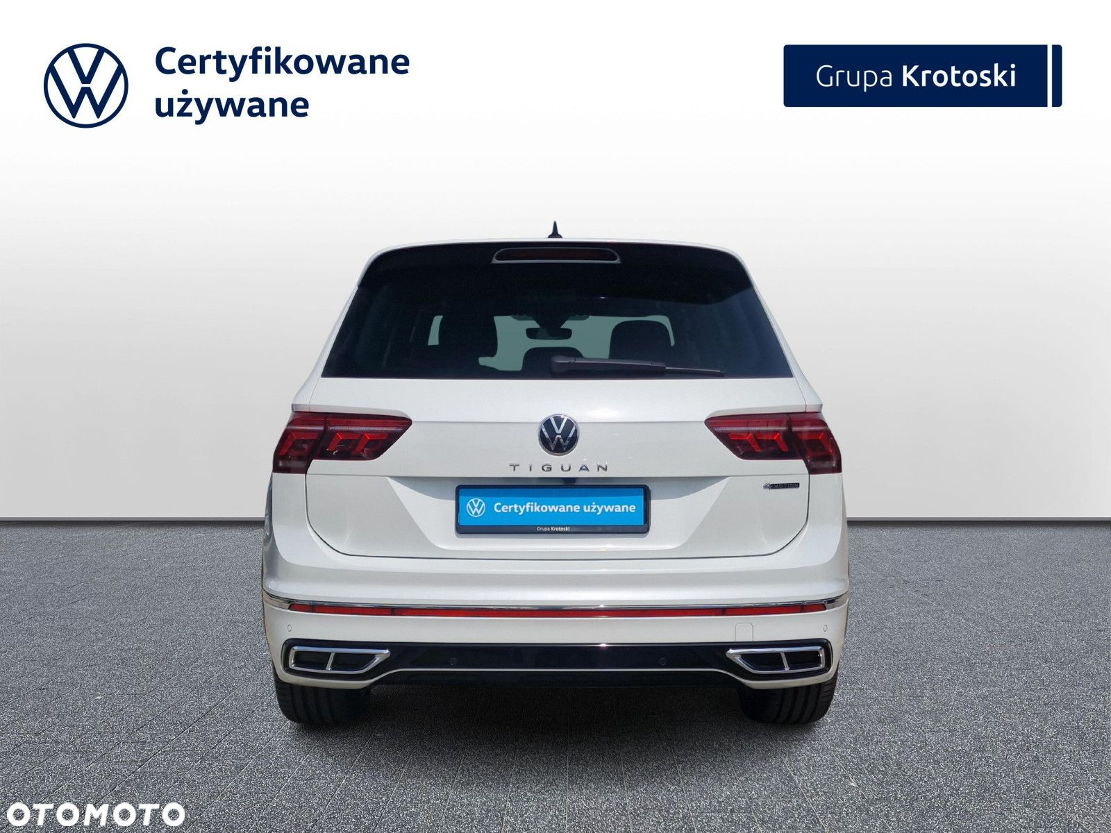 Volkswagen Tiguan 2.0 TDI SCR 4Mot R-Line DSG - 10
