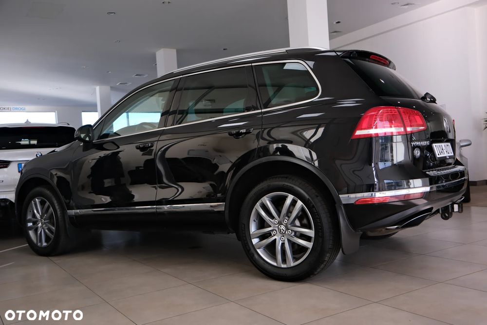 Volkswagen Touareg 3.6 V6 FSI BMT - 20