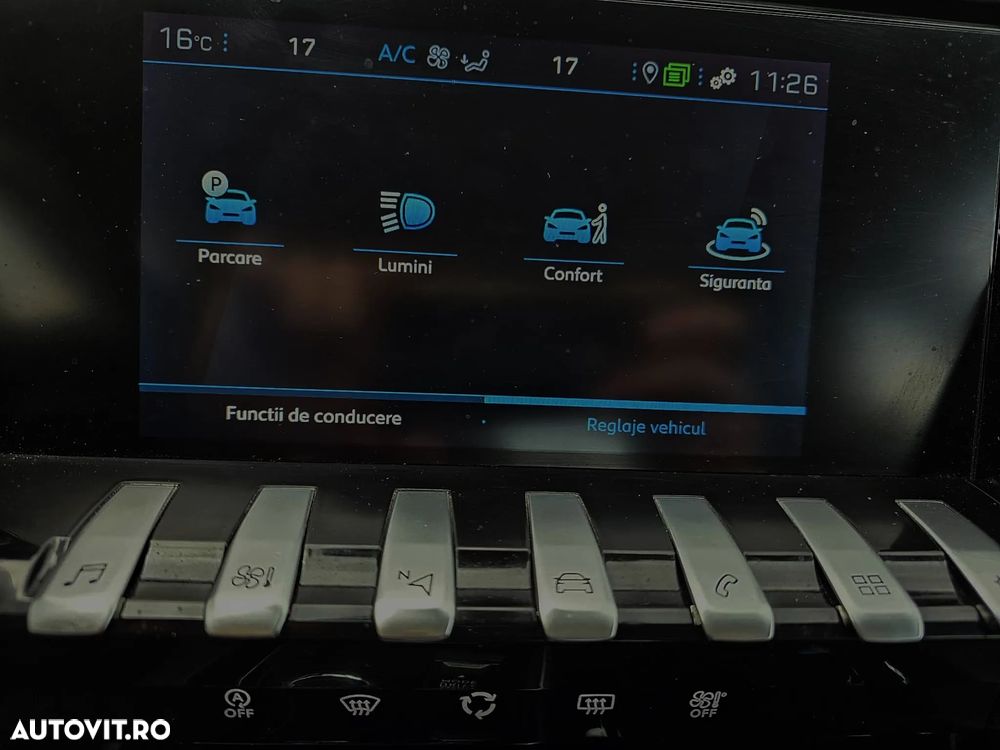 Peugeot 508 BlueHDi 130 EAT8 Allure Pack - 15