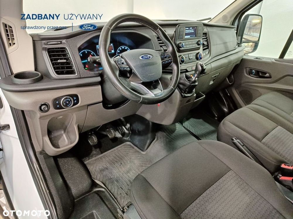 Ford Transit - 8