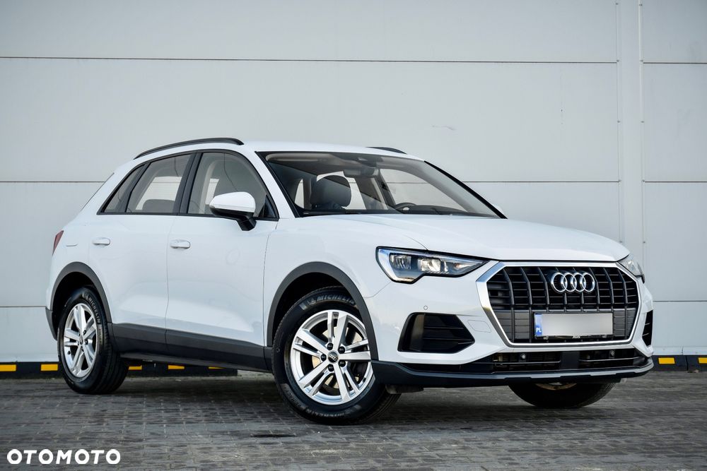 Audi Q3 35 TFSI S tronic - 1