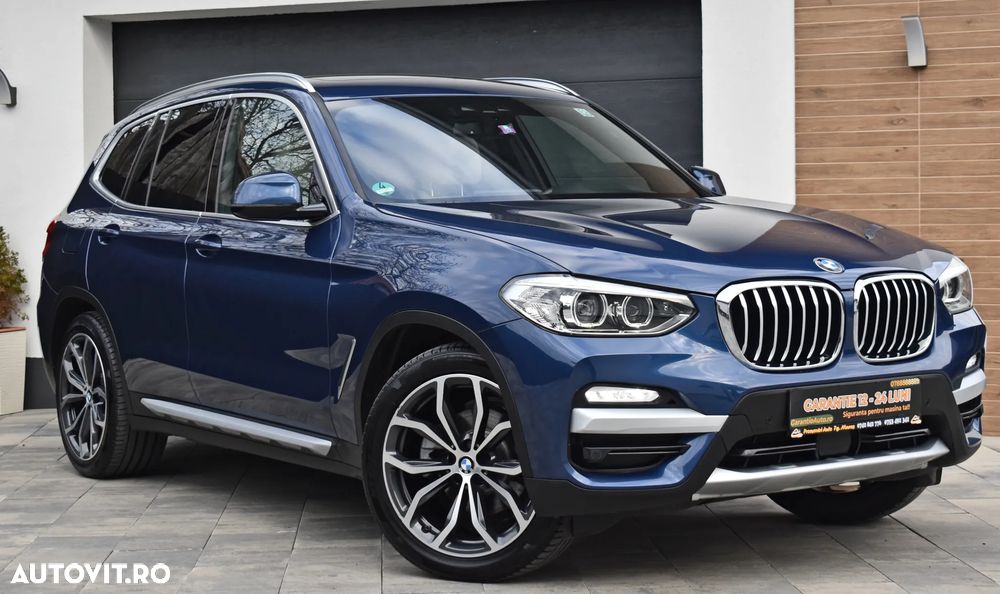 BMW X3 xDrive20d Aut. xLine - 2