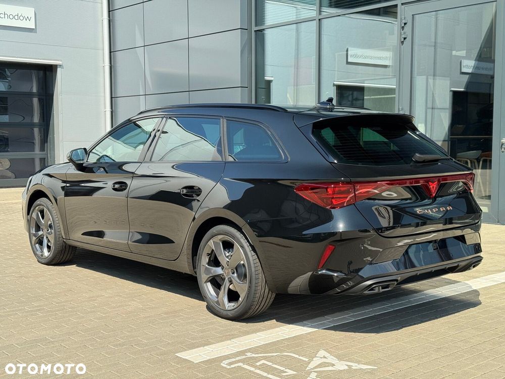 Cupra Leon Sportstourer 1.5 TSI - 15