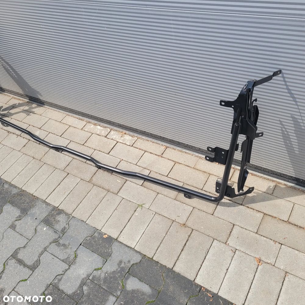 STELAŻ MOCOWANIE MASKI ACTROS MP4 MP5 ORYGINAŁ A9607500621 CHWALIM116 - 2