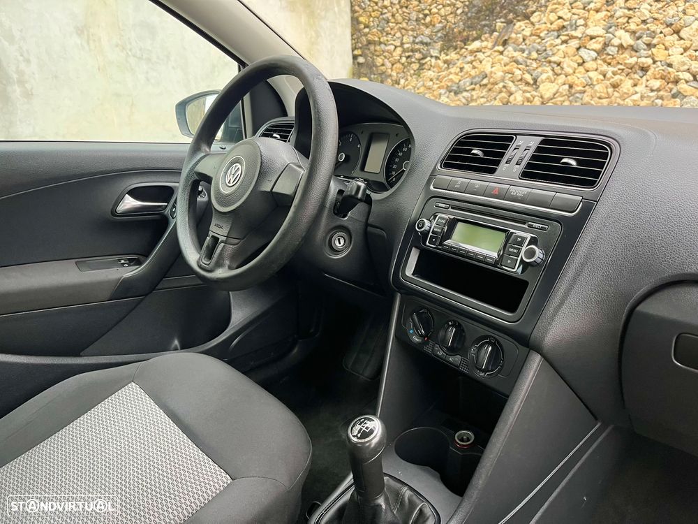 VW Polo 1.6 TDI Team - 21