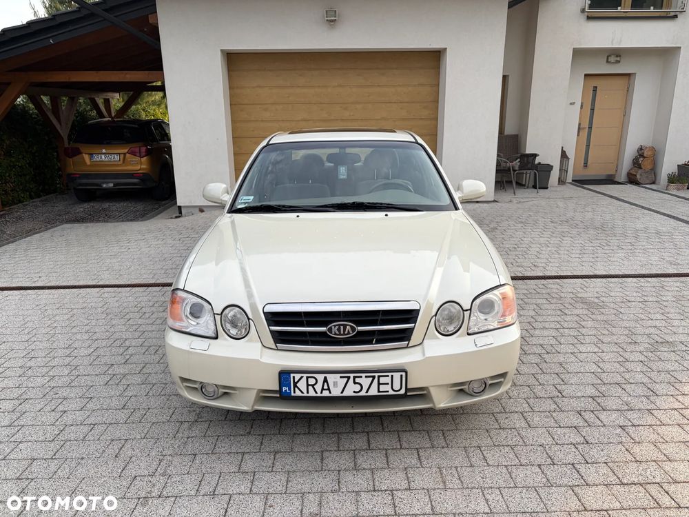 Kia Optima - 2