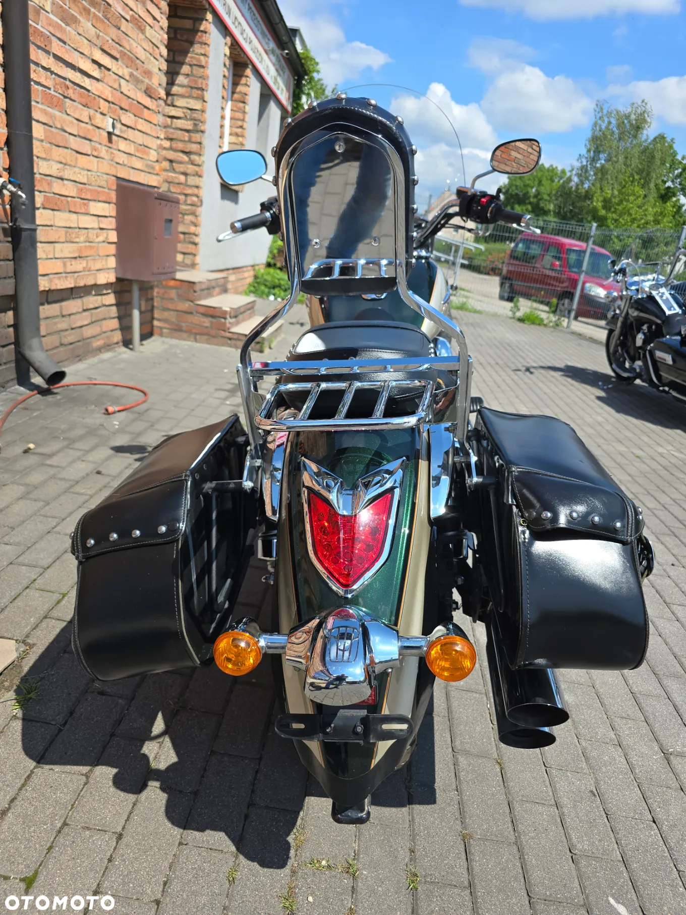 Kawasaki VN - 23