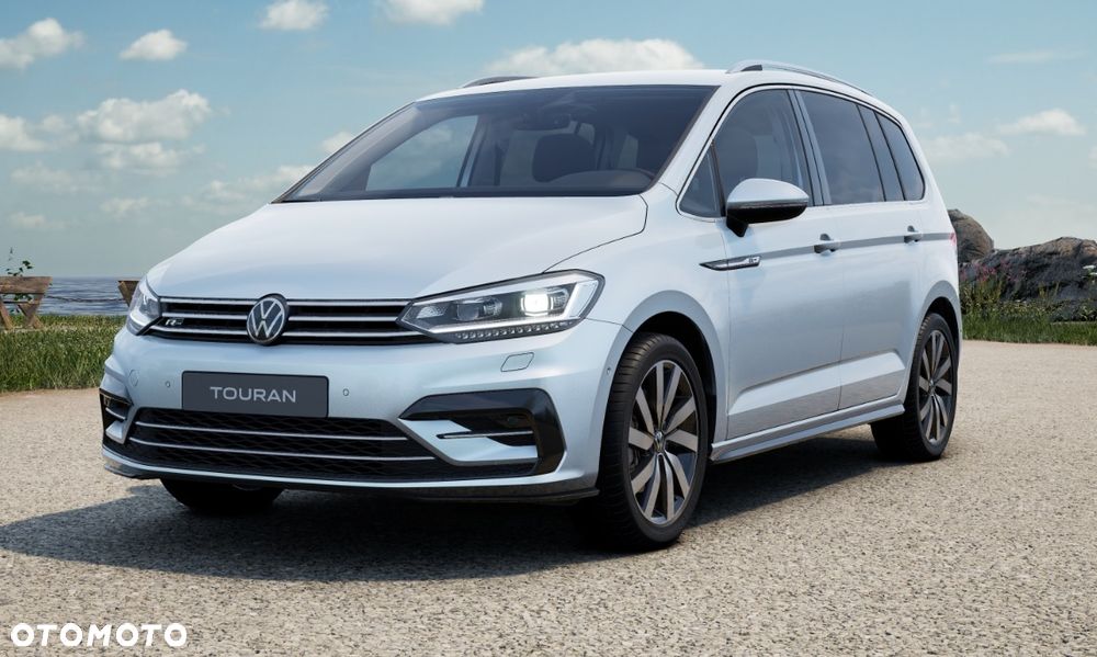 Volkswagen Touran 1.5 TSI EVO Highline DSG - 1