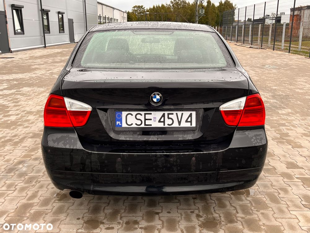 BMW Seria 3 - 6