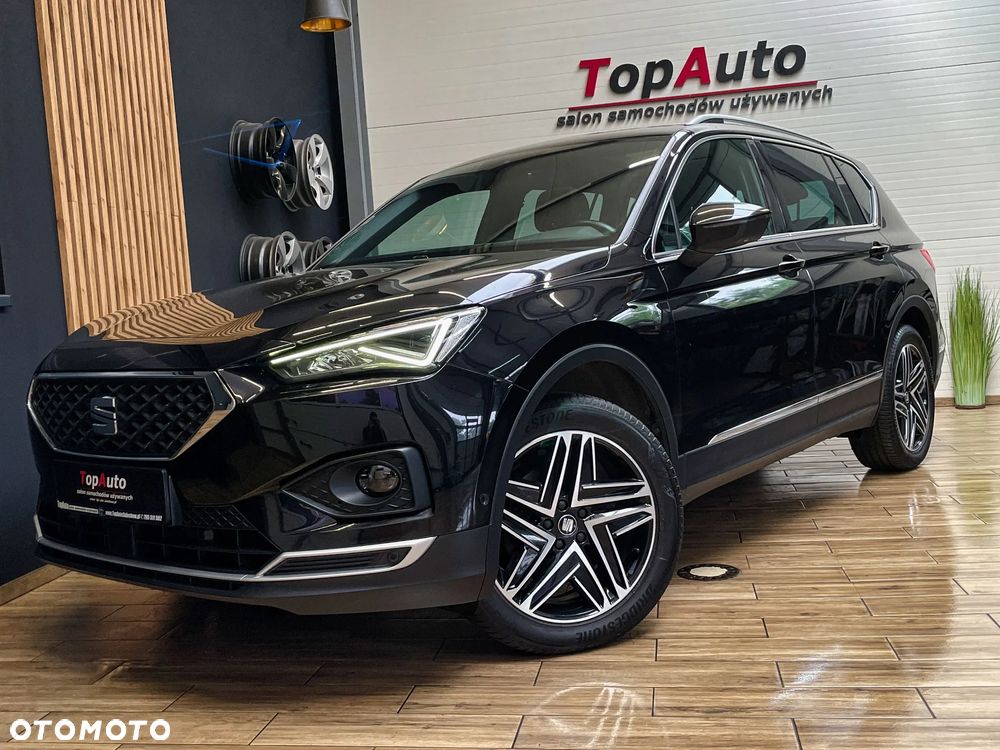 Seat Tarraco 2.0 Eco TSI Xcellence S&S 4Drive DSG - 2