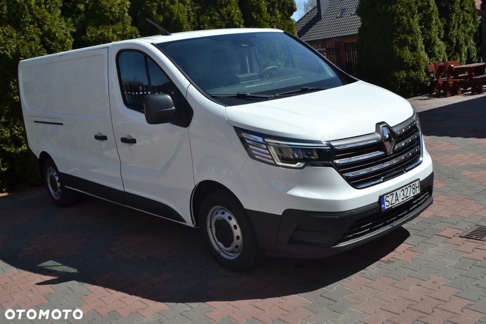 Renault Trafic 2.0 L2H1 HD Extra (bryg.) - 2