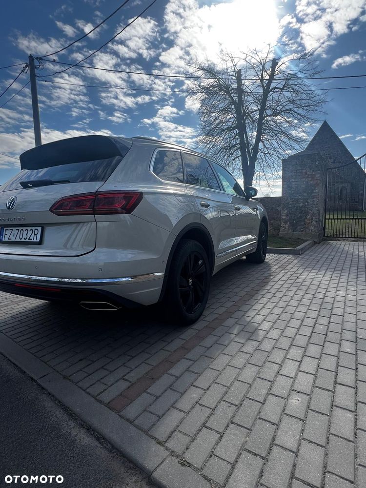 Volkswagen Touareg 3.0 V6 TDI SCR 4Mot Atmosphere - 8