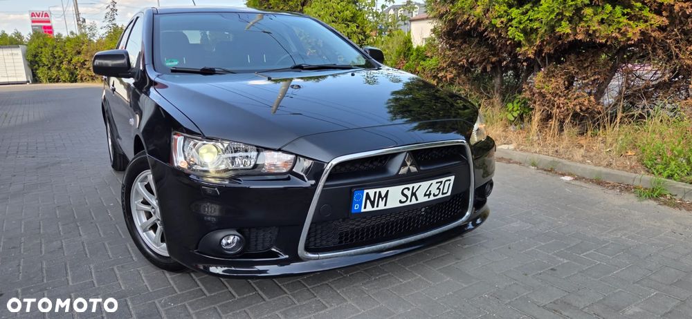 Mitsubishi Lancer 1.6 ClearTec Diamant Edition - 24