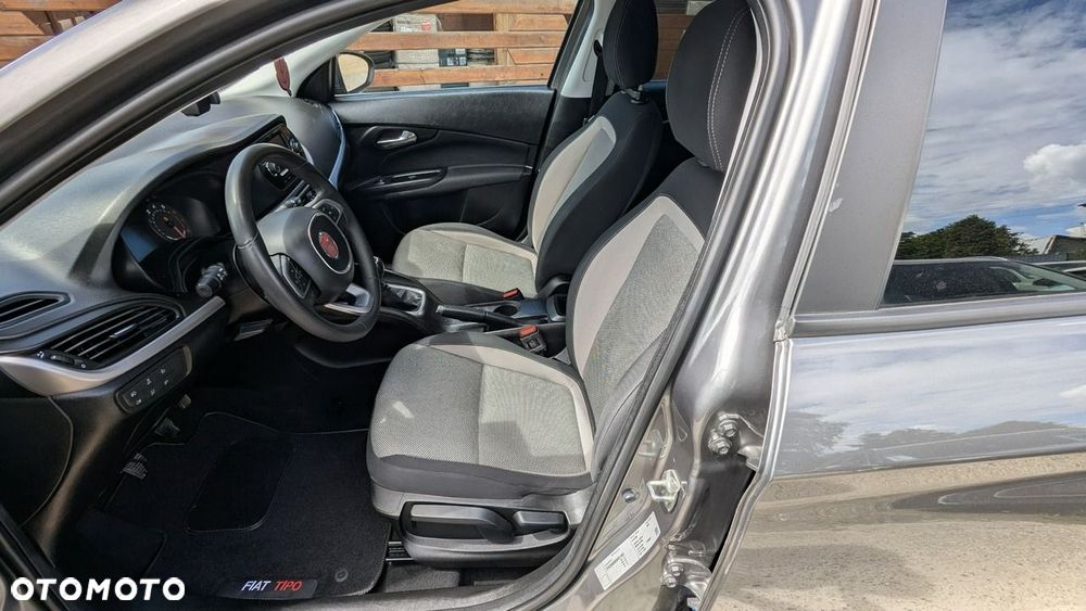 Fiat Tipo 1.4 16V Easy - 14
