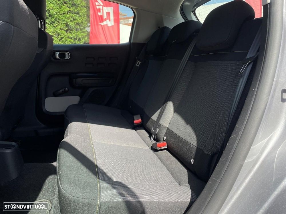 Citroën C3 1.2 PureTech Feel - 8