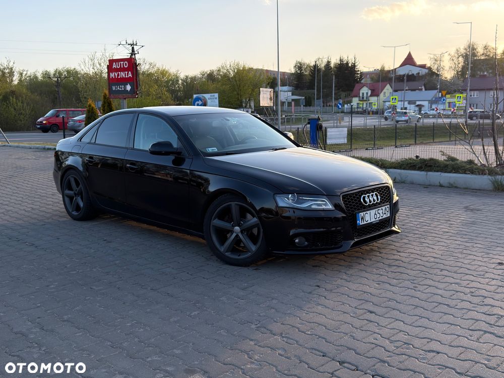 Audi A4 Limousine 2.0 TDI - 14
