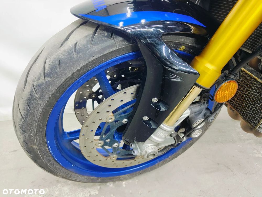 Yamaha MT - 21