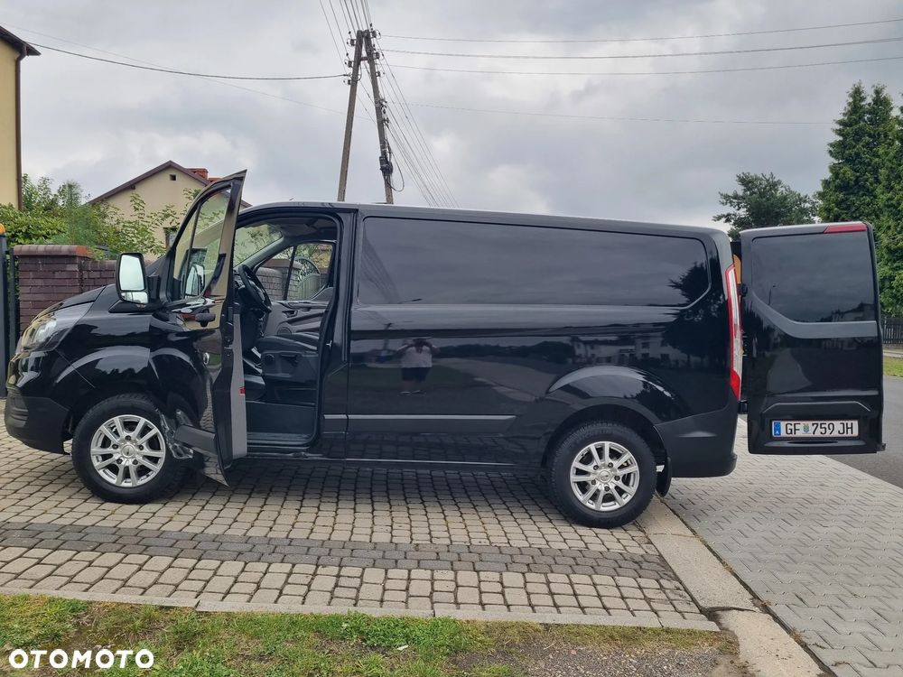 Ford Transit Custom - 18