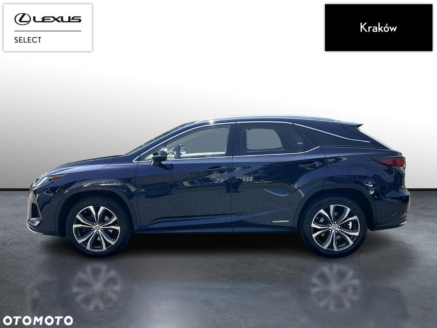 Lexus RX 450h Business Edition - 2