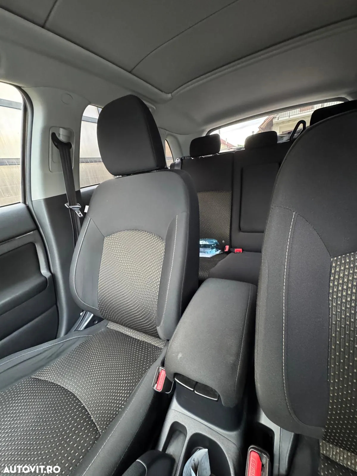 Mitsubishi ASX 2.2 DI-D 4WD Automatik Diamant Edition - 7