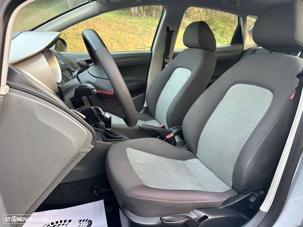 SEAT Ibiza 1.9 TDI PD Sport - 11