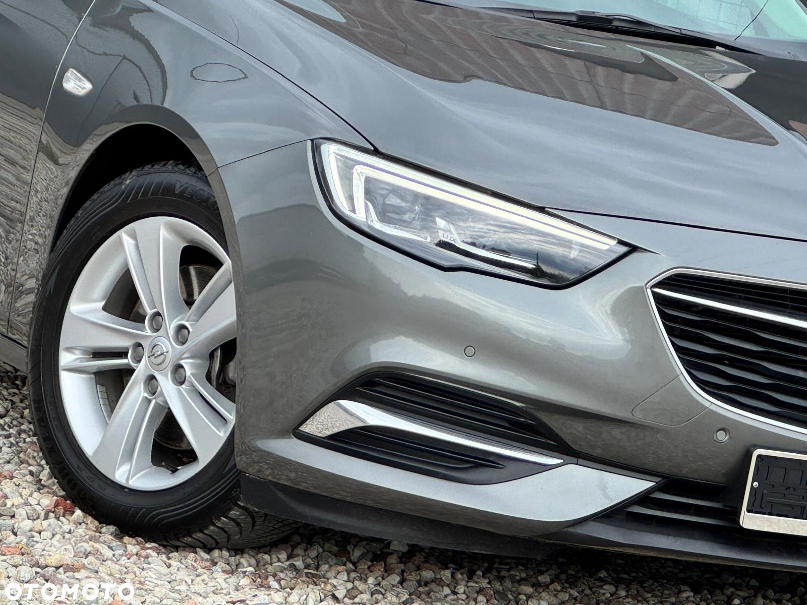 Opel Insignia 2.0 CDTI automatik Business Innovation - 8