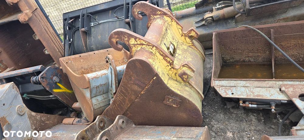 Caterpillar << CAT M316, 2004r, z Niemiec, 2 łyżki!, Fatura Marża, cena brutto!>> - 34