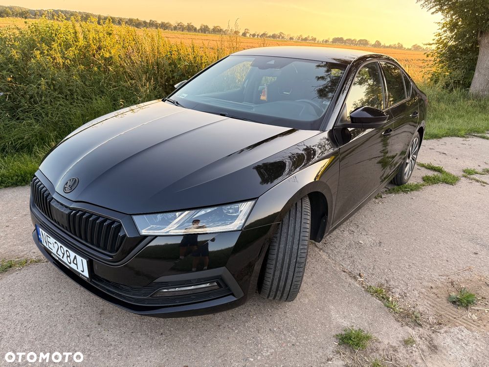 Skoda Octavia 1.5 TSI e-Tec Style DSG - 15