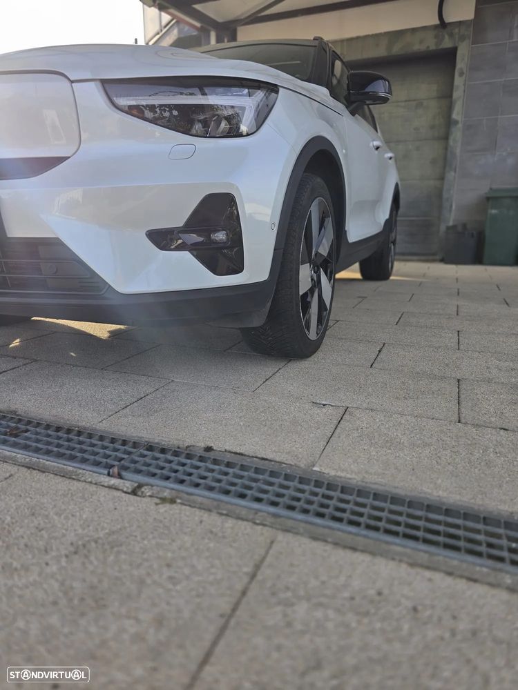 Volvo XC 40 Recharge Ultimate - 5