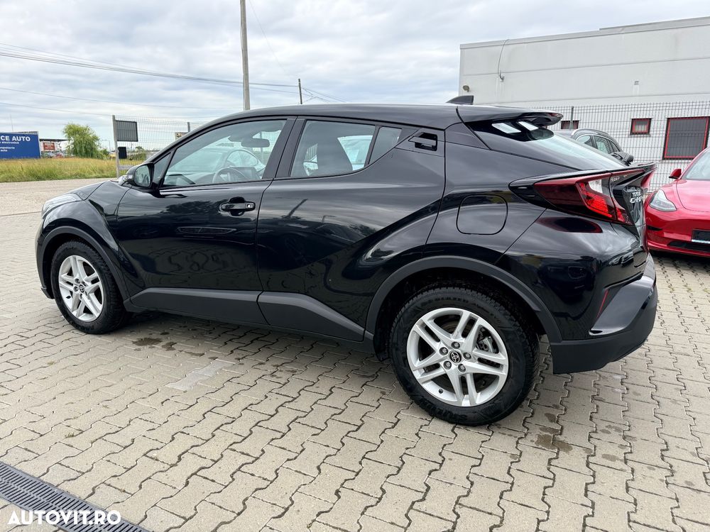TOYOTA C-HR 2022 — imagine 6