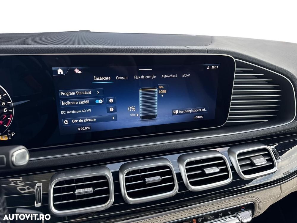 Mercedes-Benz GLE Coupe 400 PHEV 4MATIC - 21