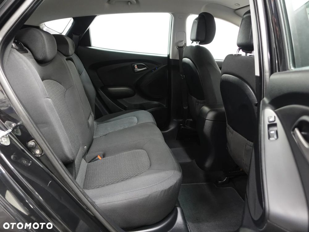 Hyundai ix35 1.6 2WD blue Comfort - 27