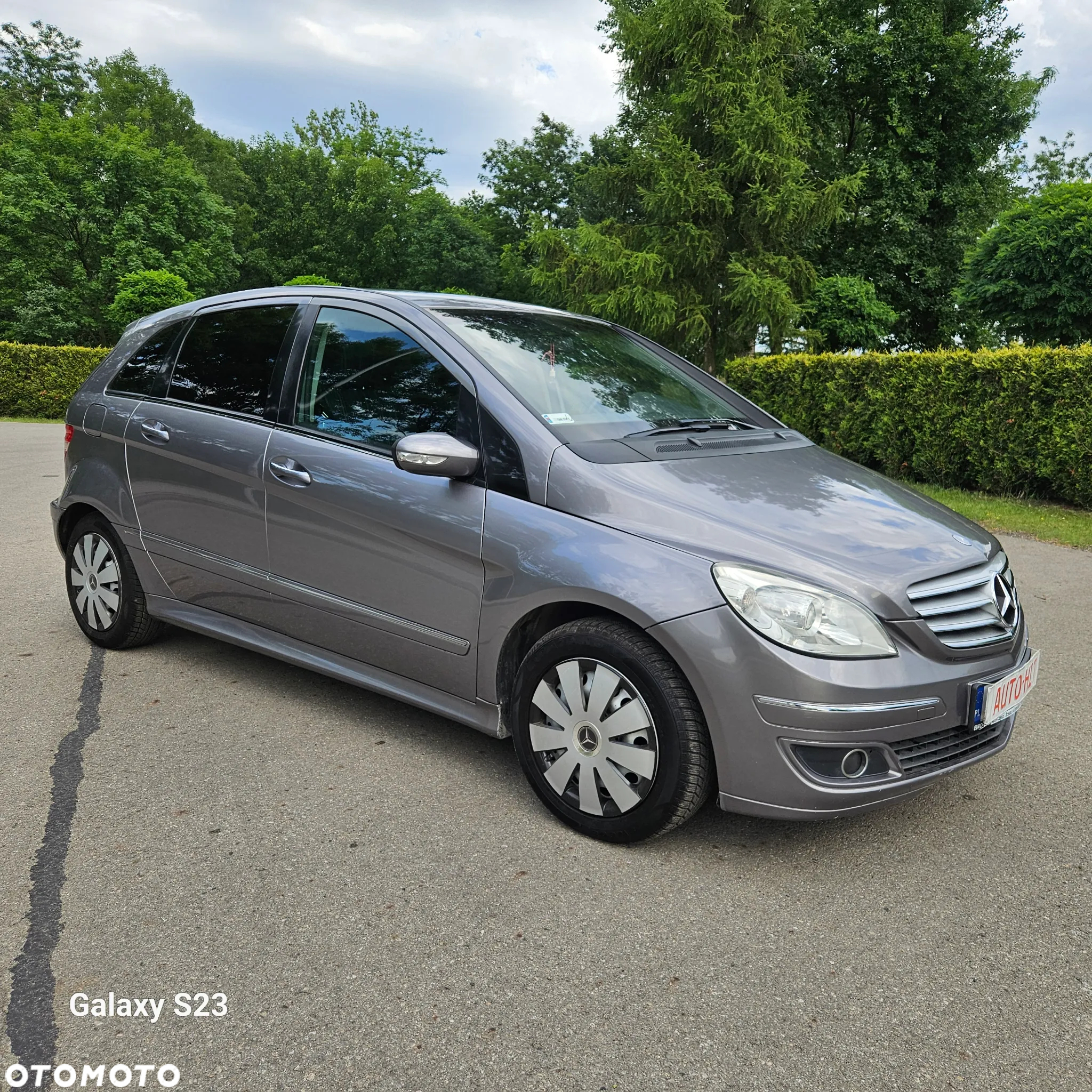 Mercedes-Benz Klasa B 180 CDI - 7