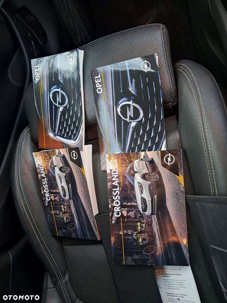 Opel Crossland 1.5 Automatik Ultimate - 31